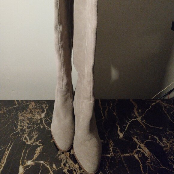 Dolce Vita Suede Boots - Picture 1 of 16